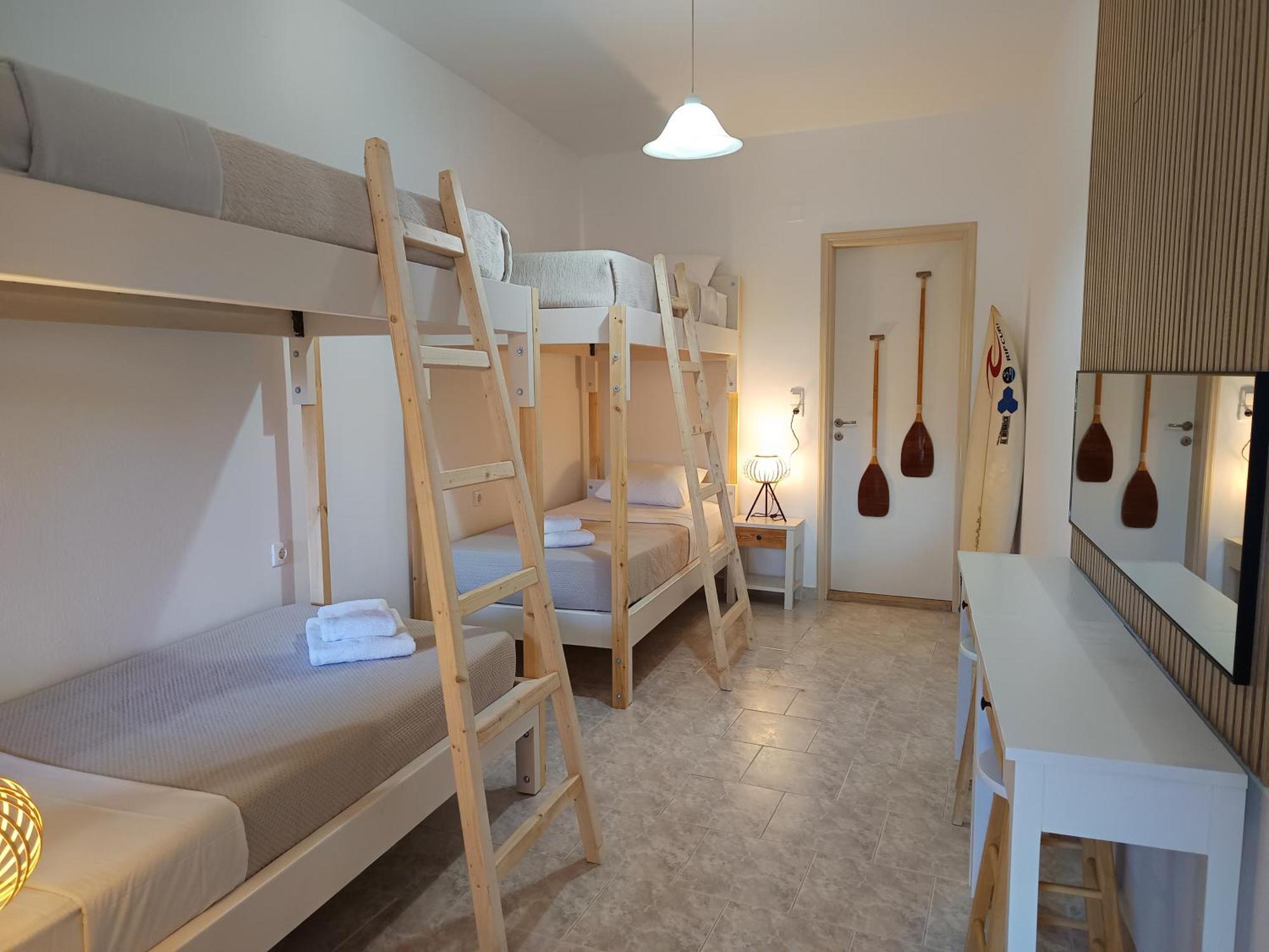 Pension Romantika Matala Buitenkant foto