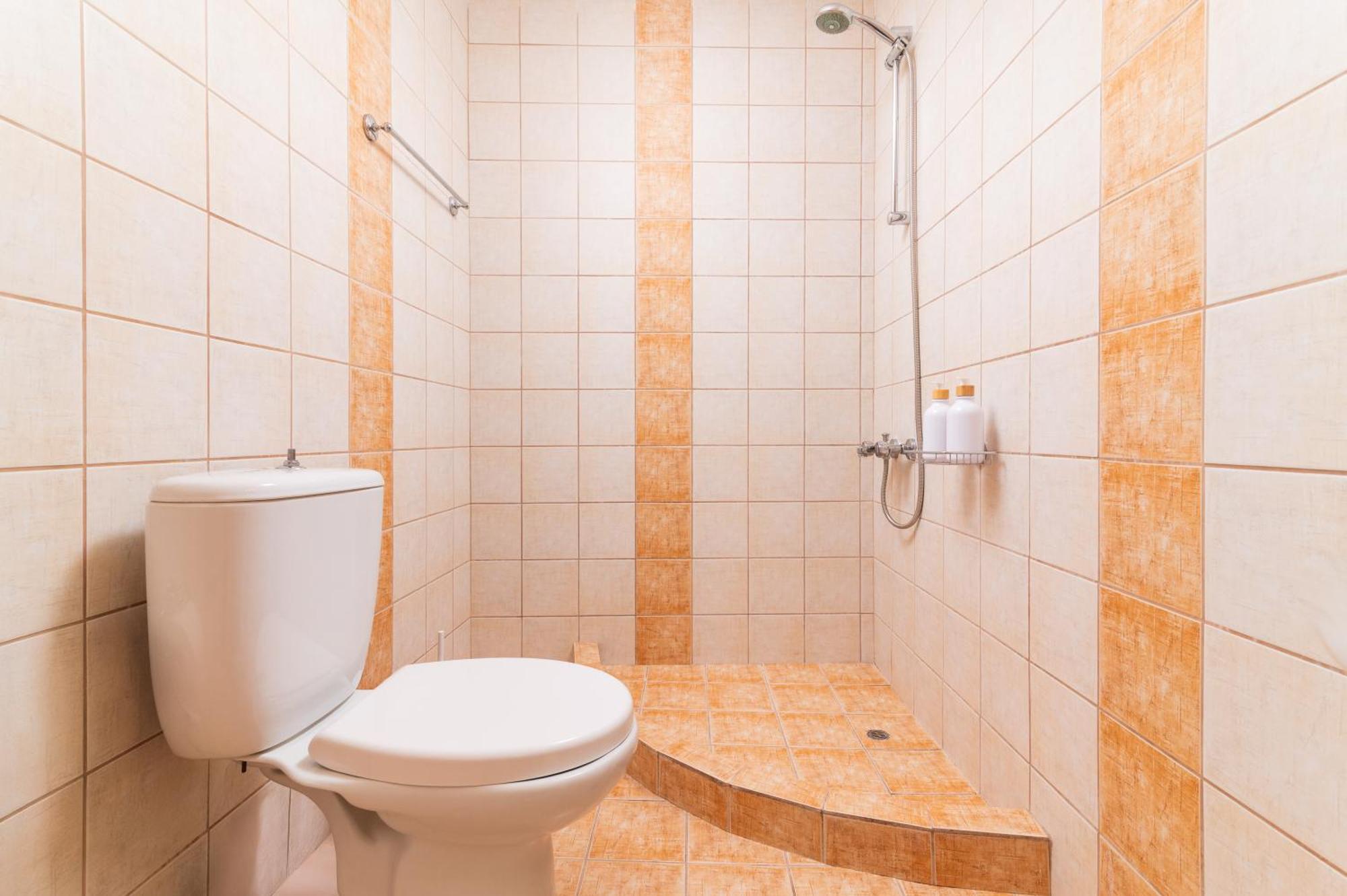 Pension Romantika Matala Buitenkant foto